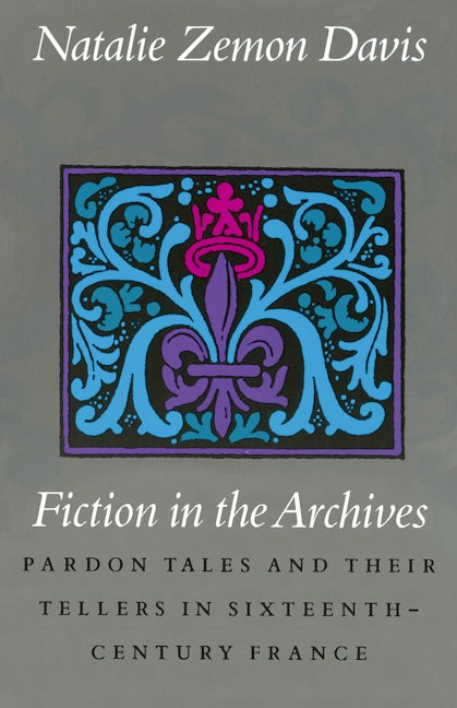 Book cover image for Fiction in the Archives ISBN: 9780804717991